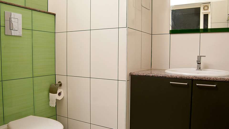 Green Suite, Vasudevam Premium Suites
