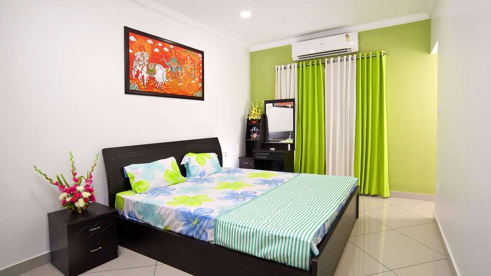 Green Suite, Vasudevam Premium Suites
